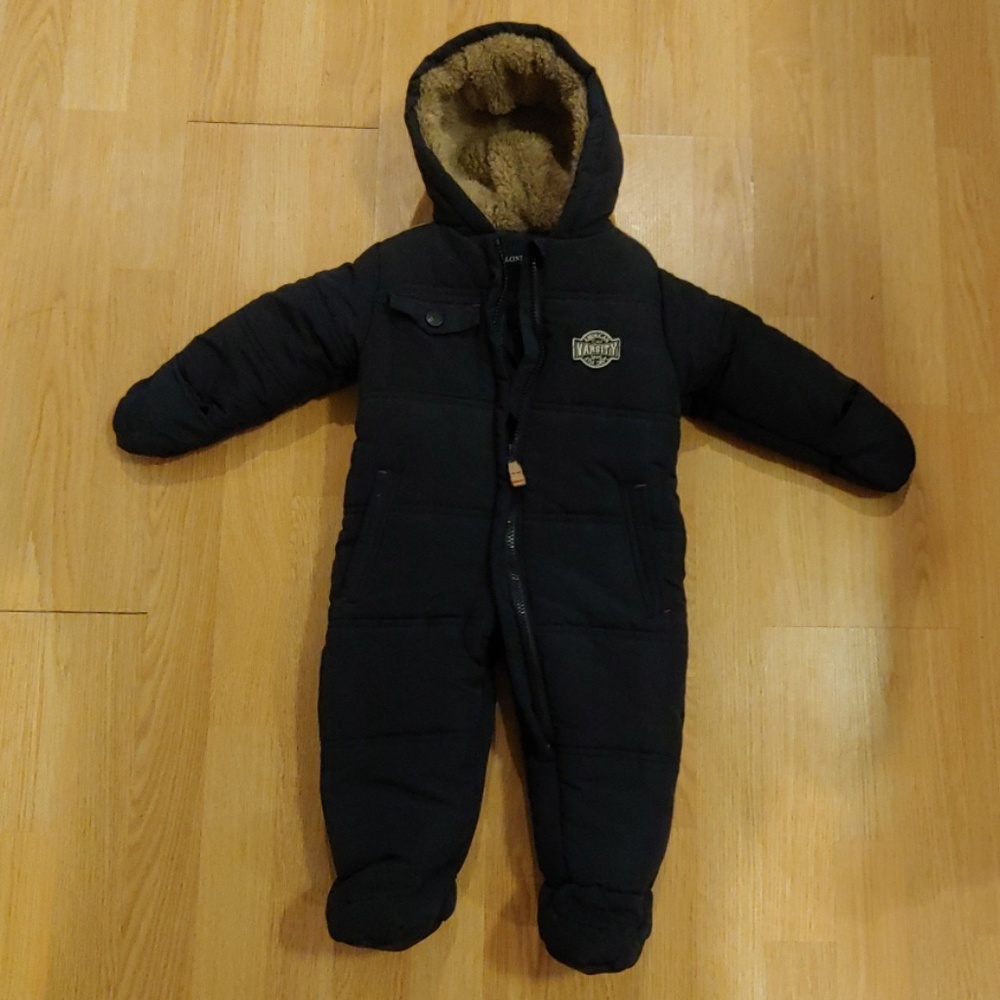 London Fog 18 months boys Snow suit